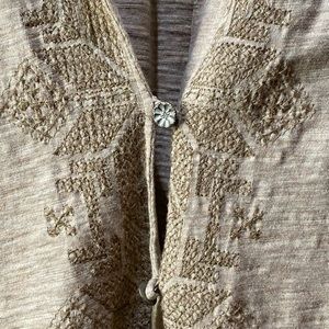 Women’s button down blouse